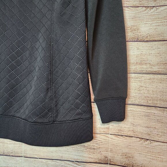 The North Face Pyxis Parka Fleece Full Zip Active Jacket Black Nature Womens S/P - Picture 15 of 15